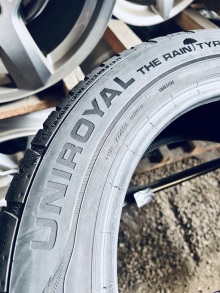 205 55 16 Uniroyal Rain Sport3 . Фото 6