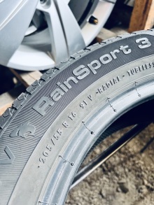 205 55 16 Uniroyal Rain Sport3 . Фото 7