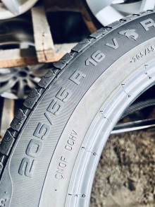 205 55 16 Uniroyal Rain Sport3 . Фото 8