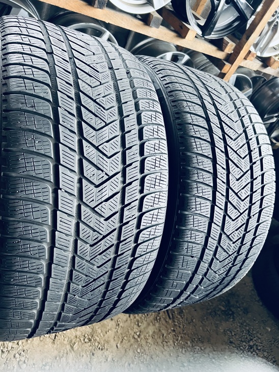 315 40 21 Pirelli Scorpion Winter [2523] 