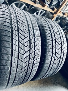 315 40 21 Pirelli Scorpion Winter [2523] . Фото 3