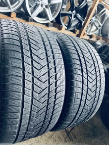 315 40 21 Pirelli Scorpion Winter [2523] . Фото 4