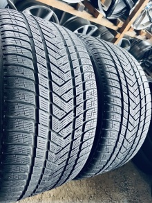 315 40 21 Pirelli Scorpion Winter [2523] . Фото 2