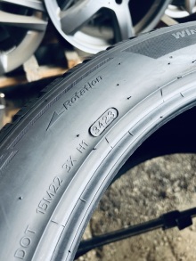 315 40 21 Hankook Winter I'Cept Evo3 X. Фото 7