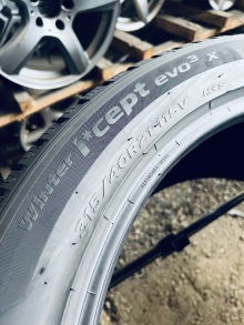 315 40 21 Hankook Winter I'Cept Evo3 X. Фото 8
