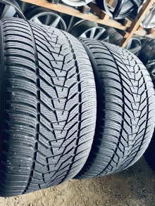315 35 21 Hankook Winter I'Cept Evo3 X. Фото 2