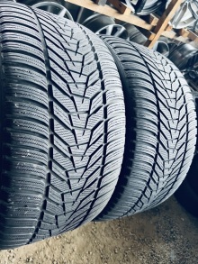 315 35 21 Hankook Winter I'Cept Evo3 X. Фото 4