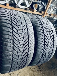 315 35 21 Hankook Winter I'Cept Evo3 X. Фото 5
