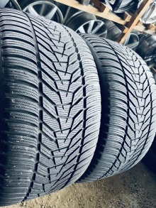 315 35 21 Hankook Winter I'Cept Evo3 X. Фото 6