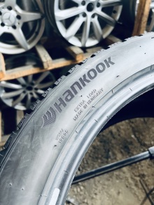 315 35 21 Hankook Winter I'Cept Evo3 X. Фото 8