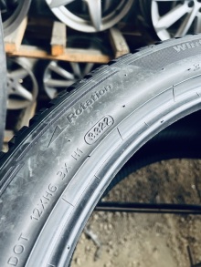 315 35 21 Hankook Winter I'Cept Evo3 X. Фото 10