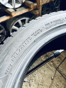 265 45 20 Goodyear Ultra Grip Performance. Фото 9