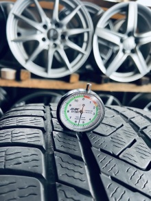 315 35 21 Pirelli Scorpion Winter RFT[2925] . Фото 4