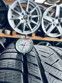 315 35 21 Pirelli Scorpion Winter RFT[2925] . Фото 5