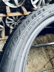 315 35 21 Pirelli Scorpion Winter RFT[2925] . Фото 6