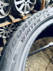 315 35 21 Pirelli Scorpion Winter RFT[2925] . Фото 9