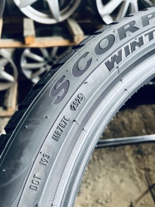 315 35 21 Pirelli Scorpion Winter RFT[2925] . Фото 10