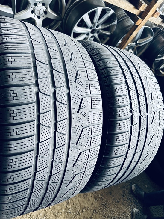 285 30 20 Pirelli Sottozero Alp Winter270 