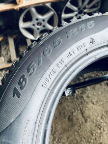 185 65 15 Pirelli Winter Cinturato. Фото 8