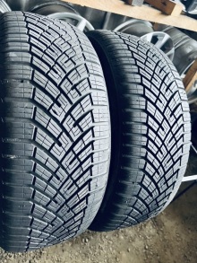 205 50 17 Continental All SeasonContact2 