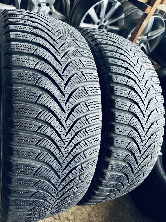 205 55 16 Hankook Winter I'Cept RS2