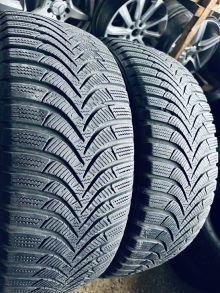 205 55 16 Hankook Winter I'Cept RS2. Фото 2