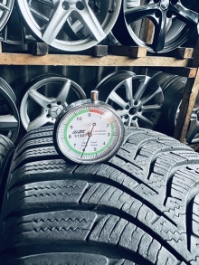 205 55 16 Hankook Winter I'Cept RS2. Фото 5