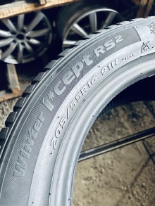 205 55 16 Hankook Winter I'Cept RS2. Фото 7