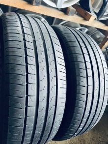 225 50 18 Pirelli Cinturato P7 RFT. Фото 8