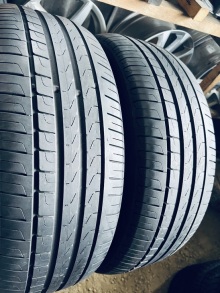 225 50 18 Pirelli Cinturato P7 RFT. Фото 2