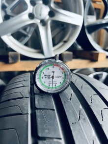 225 50 18 Pirelli Cinturato P7 RFT. Фото 9