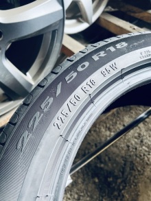 225 50 18 Pirelli Cinturato P7 RFT. Фото 11
