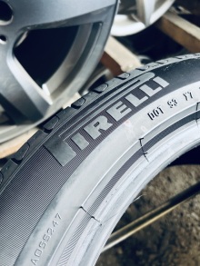 225 50 18 Pirelli Cinturato P7 RFT. Фото 14