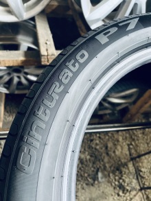 225 50 18 Pirelli Cinturato P7 RFT. Фото 12