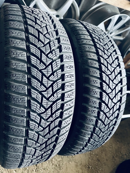 195 55 16 Dunlop Winter Sport 5 