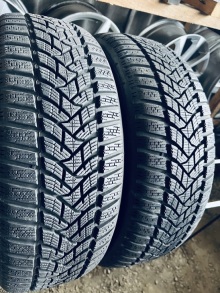 195 55 16 Dunlop Winter Sport 5 . Фото 5