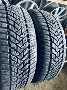 195 55 16 Dunlop Winter Sport 5 . Фото 3