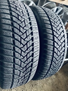 195 55 16 Dunlop Winter Sport 5 . Фото 7