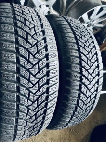 195 55 16 Dunlop Winter Sport 5 . Фото 6