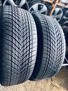 235 55 17 Dunlop Winter EV . Фото 4