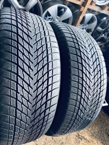 235 55 17 Dunlop Winter EV . Фото 2