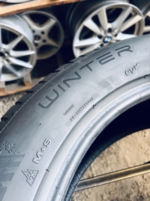 235 55 17 Dunlop Winter EV . Фото 11