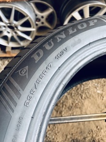 235 55 17 Dunlop Winter EV . Фото 8
