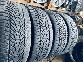 235 45 20 Hankook Winter i'Cept Evo3 X. Фото 5