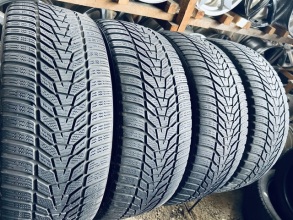 235 45 20 Hankook Winter i'Cept Evo3 X. Фото 2