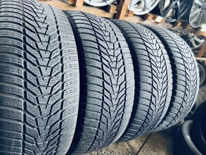 235 45 20 Hankook Winter i'Cept Evo3 X. Фото 3