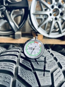 235 45 20 Hankook Winter i'Cept Evo3 X. Фото 6