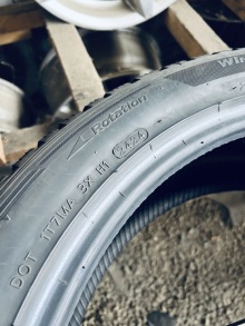235 45 20 Hankook Winter i'Cept Evo3 X. Фото 9