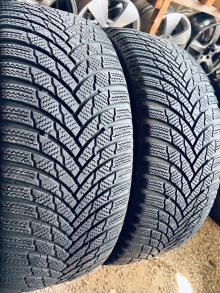235 50 19 Firestone Winterhawk 4 