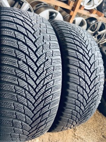 235 50 19 Firestone Winterhawk 4 . Фото 3